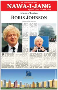 Boris Jhonson